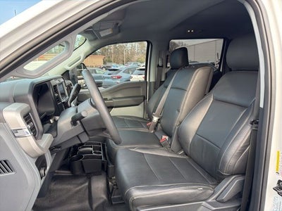 2025 Ford F-350SD XL DRW