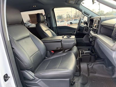 2025 Ford F-350SD XL DRW