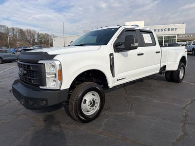 2025 Ford F-350SD XL DRW