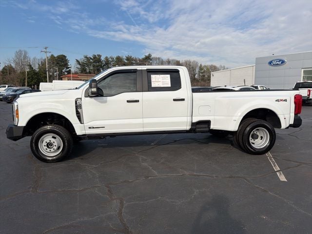 2025 Ford F-350SD XL DRW