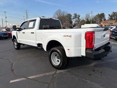 2025 Ford F-350SD XL DRW