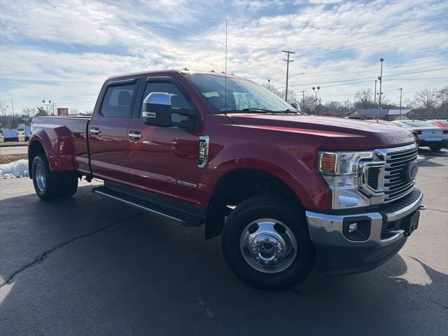 2021 Ford F-350SD Lariat DRW
