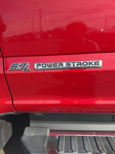 2021 Ford F-350SD Lariat DRW