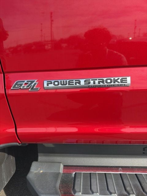 2021 Ford F-350SD Lariat DRW