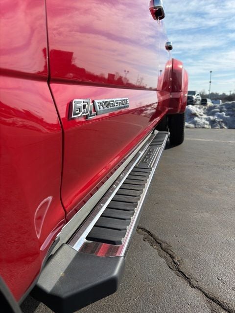 2021 Ford F-350SD Lariat DRW