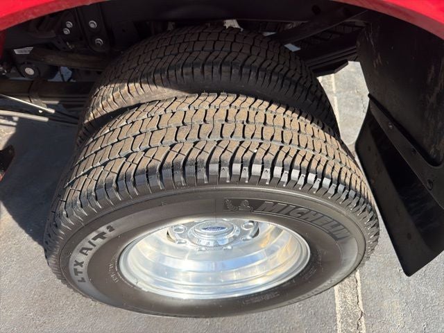 2021 Ford F-350SD Lariat DRW