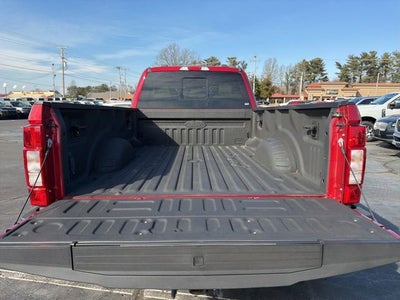 2021 Ford F-350SD Lariat DRW