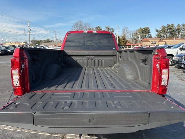 2021 Ford F-350SD Lariat DRW