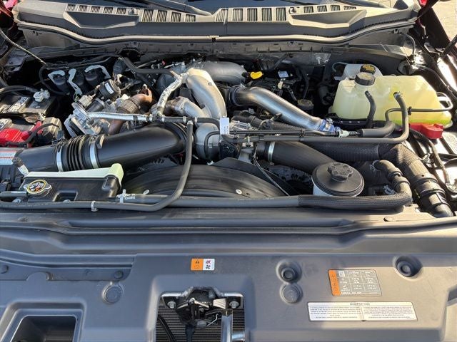 2021 Ford F-350SD Lariat DRW