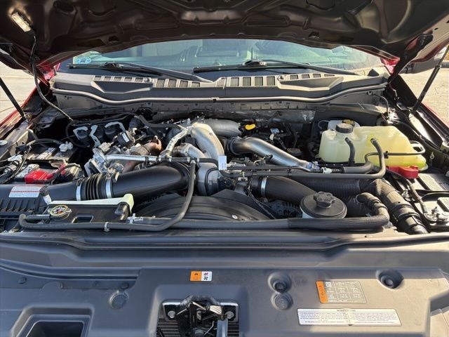 2021 Ford F-350SD Lariat DRW