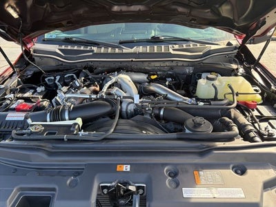 2021 Ford F-350SD Lariat DRW