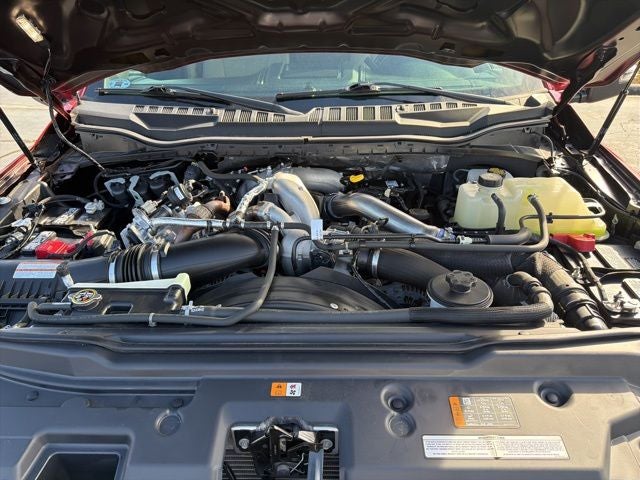 2021 Ford F-350SD Lariat DRW