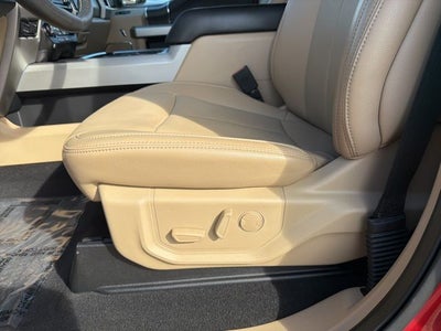 2021 Ford F-350SD Lariat DRW