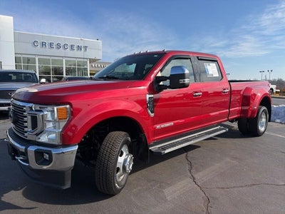 2021 Ford F-350SD Lariat DRW