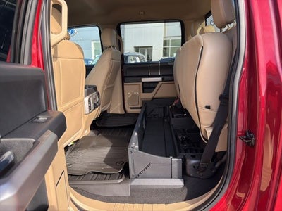 2021 Ford F-350SD Lariat DRW