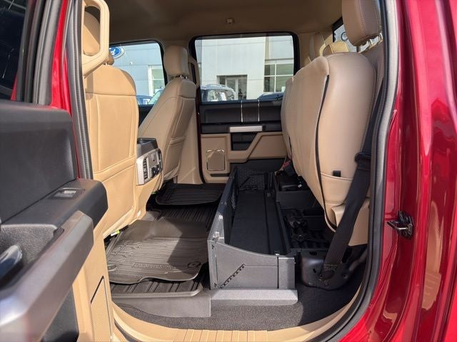 2021 Ford F-350SD Lariat DRW