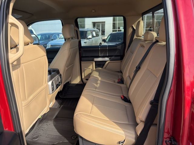 2021 Ford F-350SD Lariat DRW