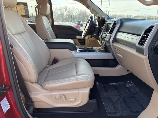 2021 Ford F-350SD Lariat DRW