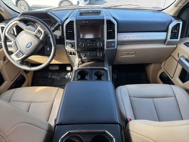 2021 Ford F-350SD Lariat DRW