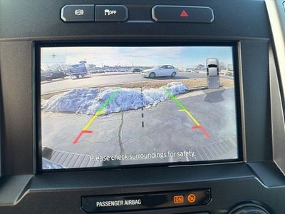 2021 Ford F-350SD Lariat DRW