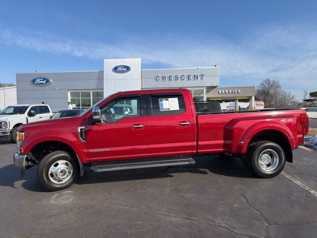 2021 Ford F-350SD Lariat DRW