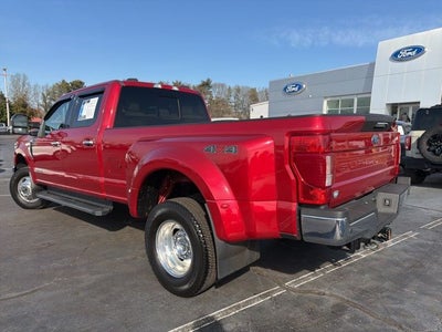 2021 Ford F-350SD Lariat DRW