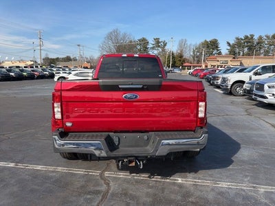 2021 Ford F-350SD Lariat DRW