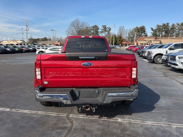 2021 Ford F-350SD Lariat DRW