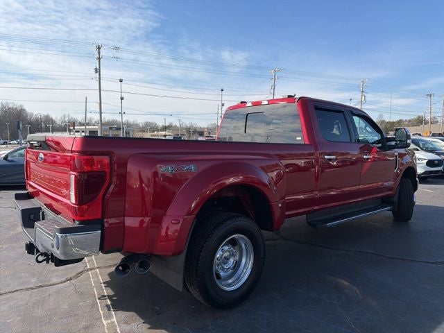 2021 Ford F-350SD Lariat DRW