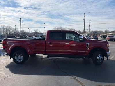 2021 Ford F-350SD Lariat DRW