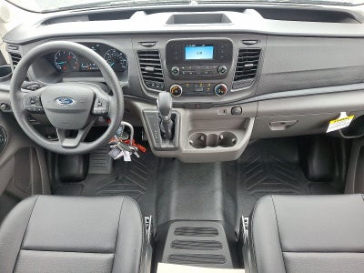 2025 Ford Transit-250 Base