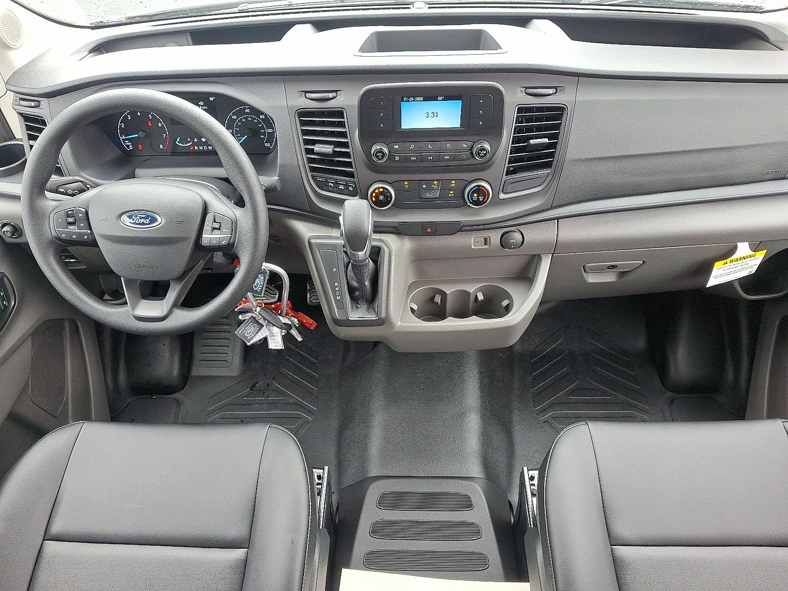 2025 Ford Transit-250 Base