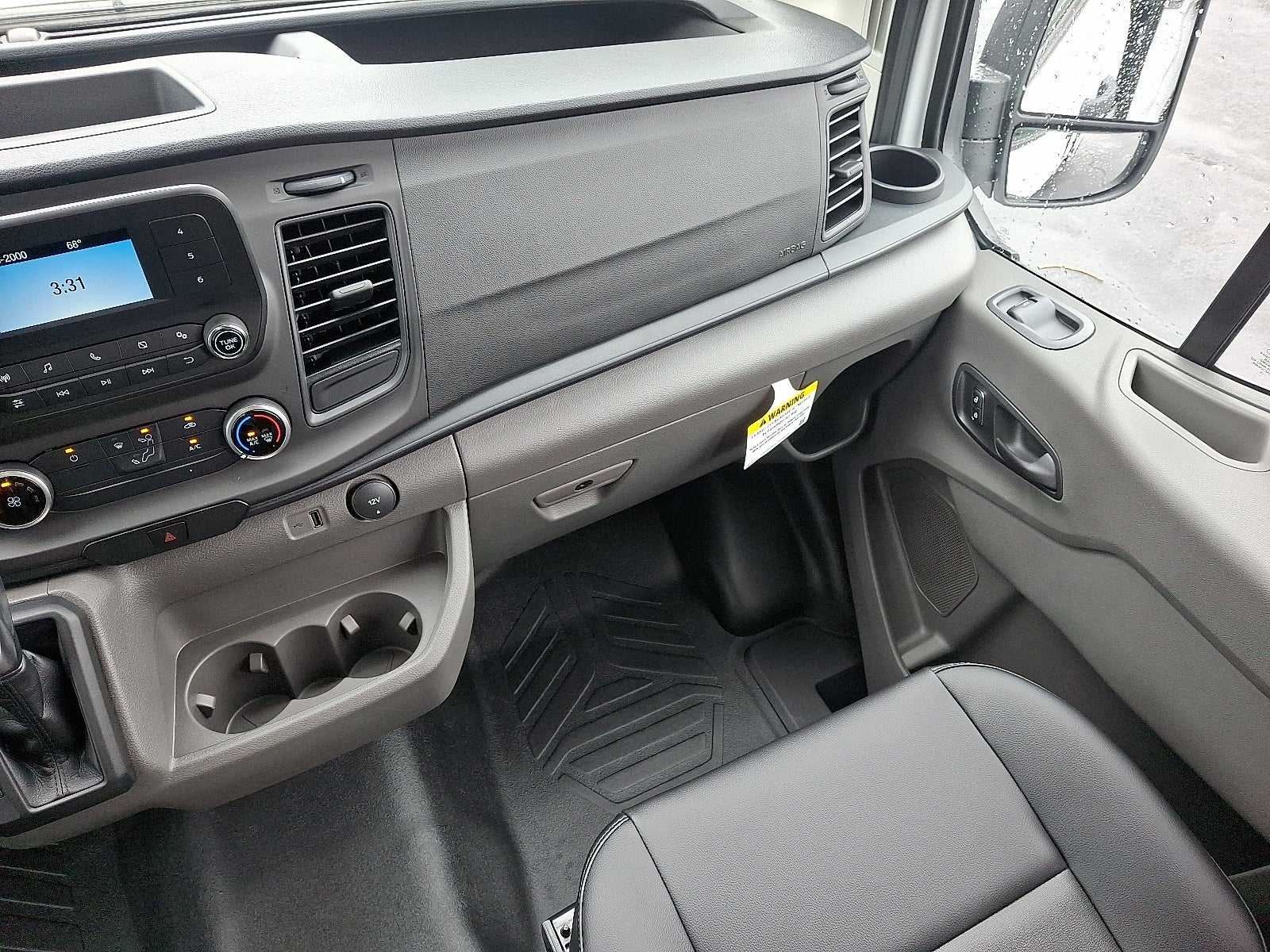 2025 Ford Transit-250 Base