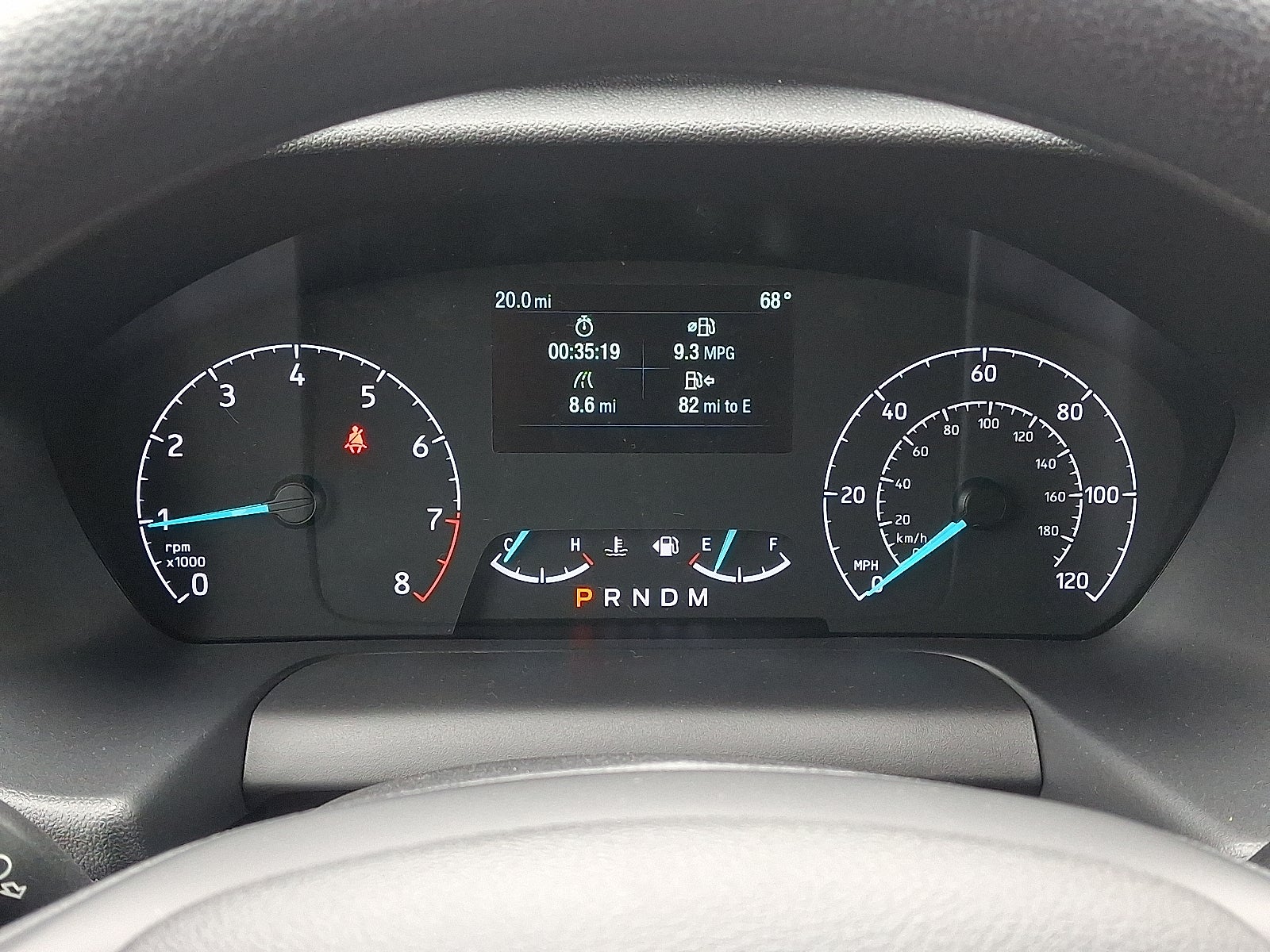 2025 Ford Transit-250 Base