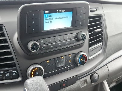 2025 Ford Transit-250 Base