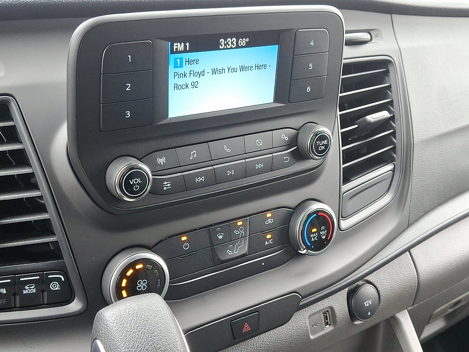 2025 Ford Transit-250 Base