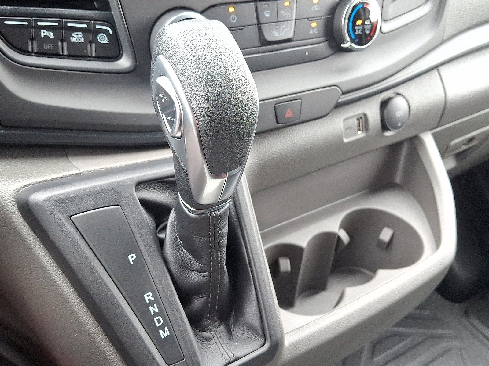 2025 Ford Transit-250 Base