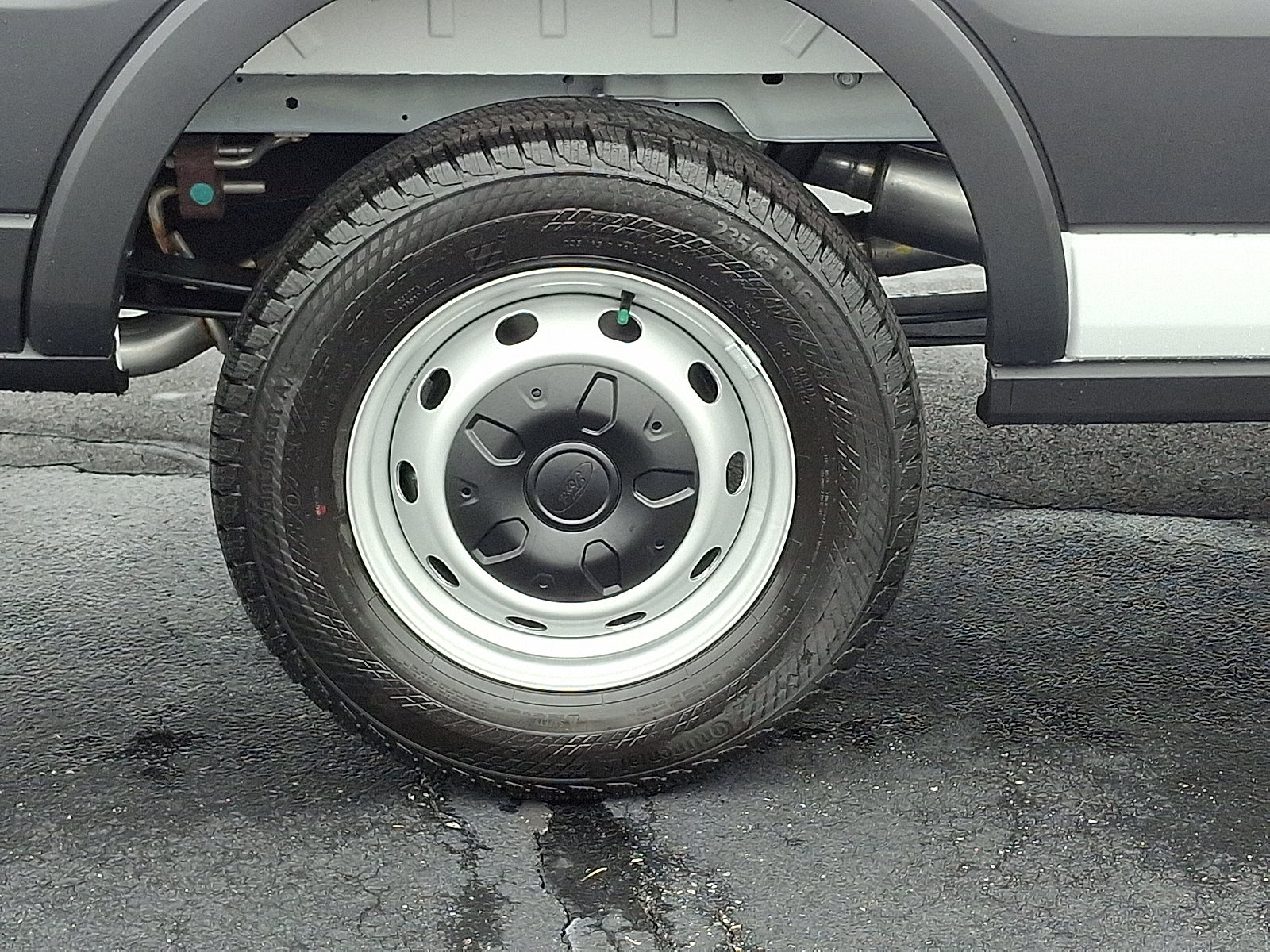 2025 Ford Transit-250 Base