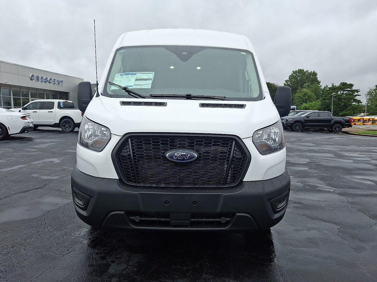 2025 Ford Transit-250 Base