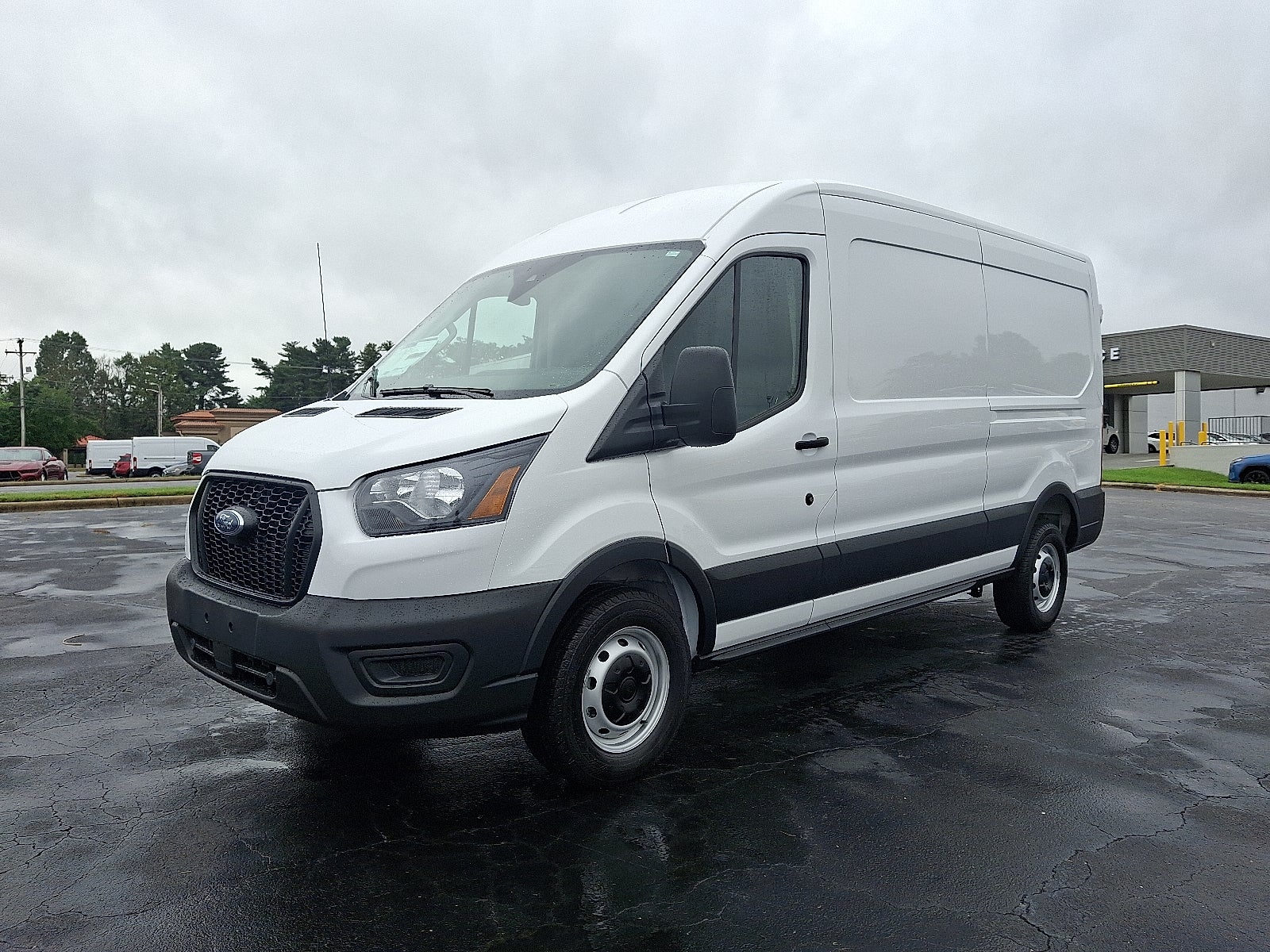 2025 Ford Transit-250 Base