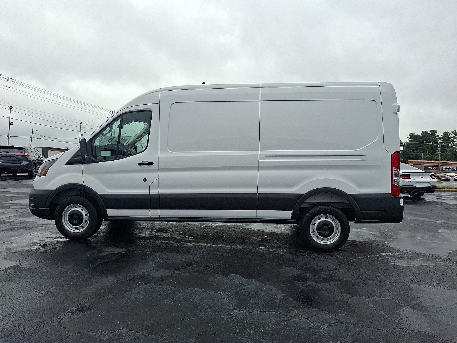 2025 Ford Transit-250 Base