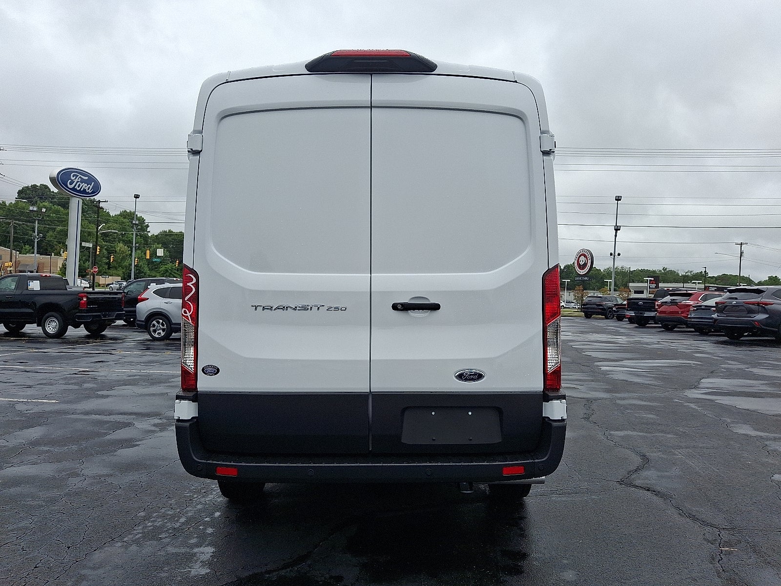 2025 Ford Transit-250 Base