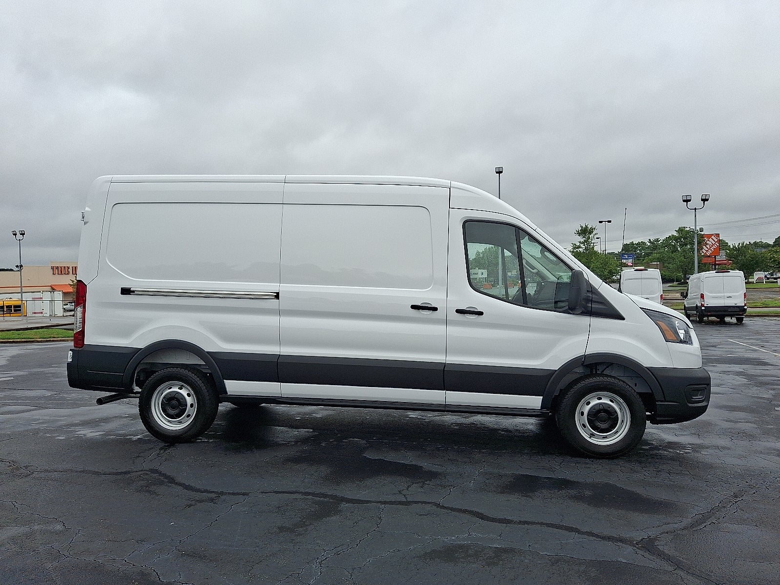 2025 Ford Transit-250 Base