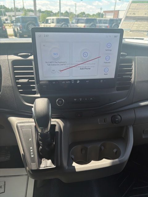 2026 Ford Transit-250 Base