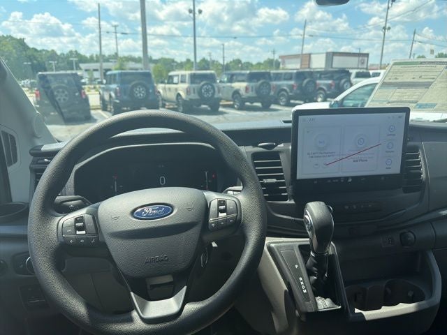 2026 Ford Transit-250 Base