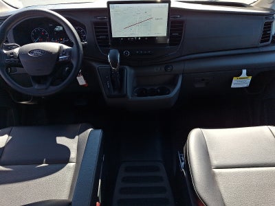 2025 Ford Transit-250 Base
