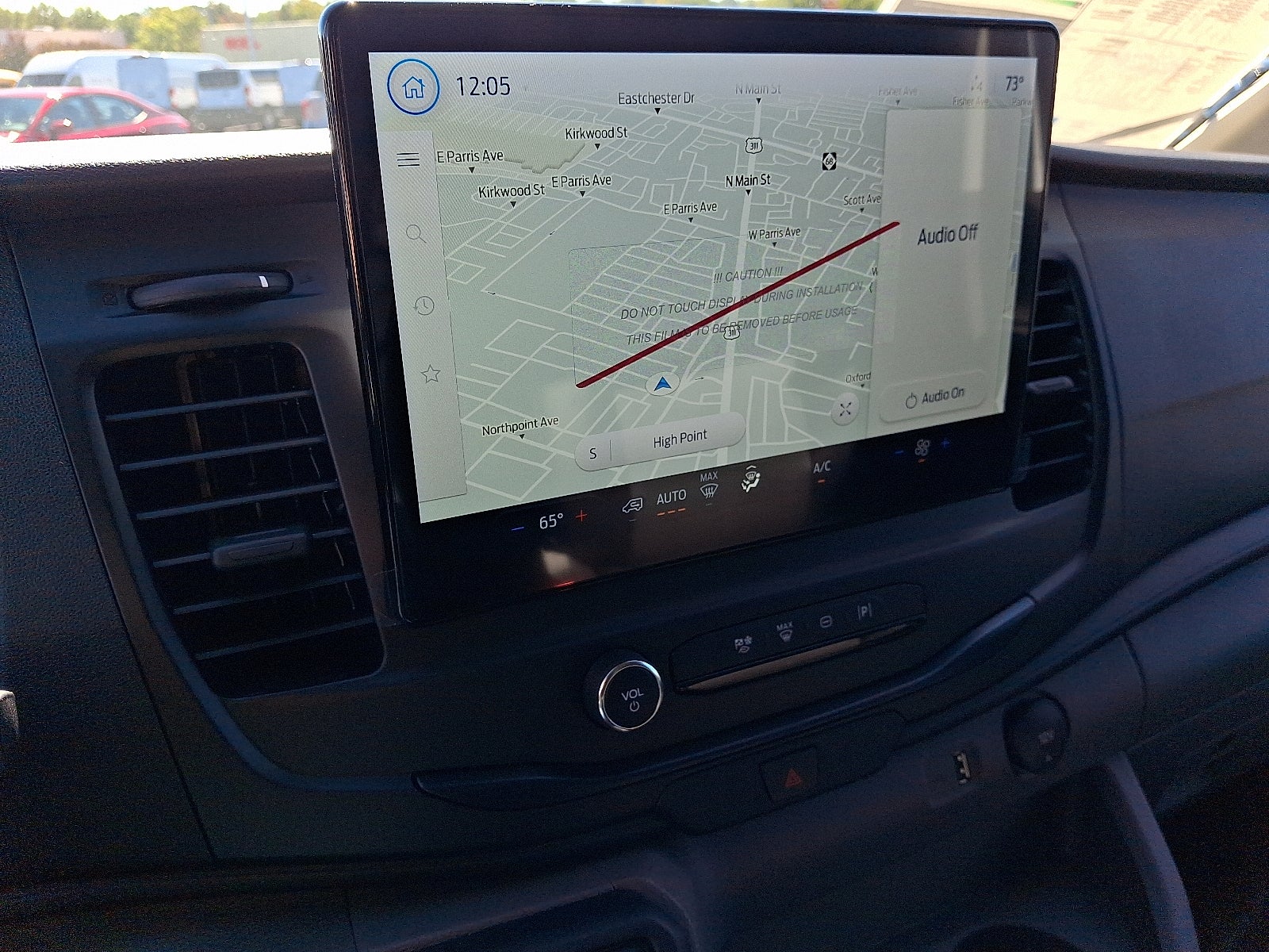 2025 Ford Transit-250 Base