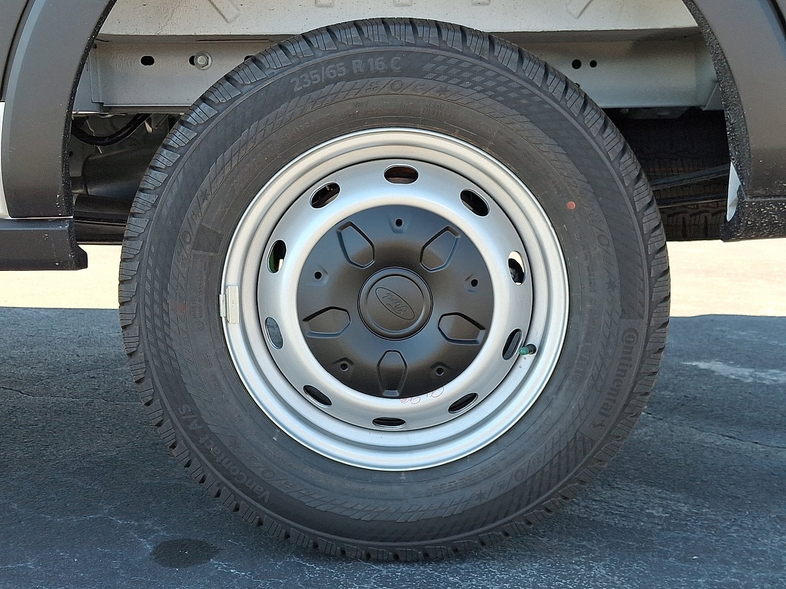 2025 Ford Transit-250 Base