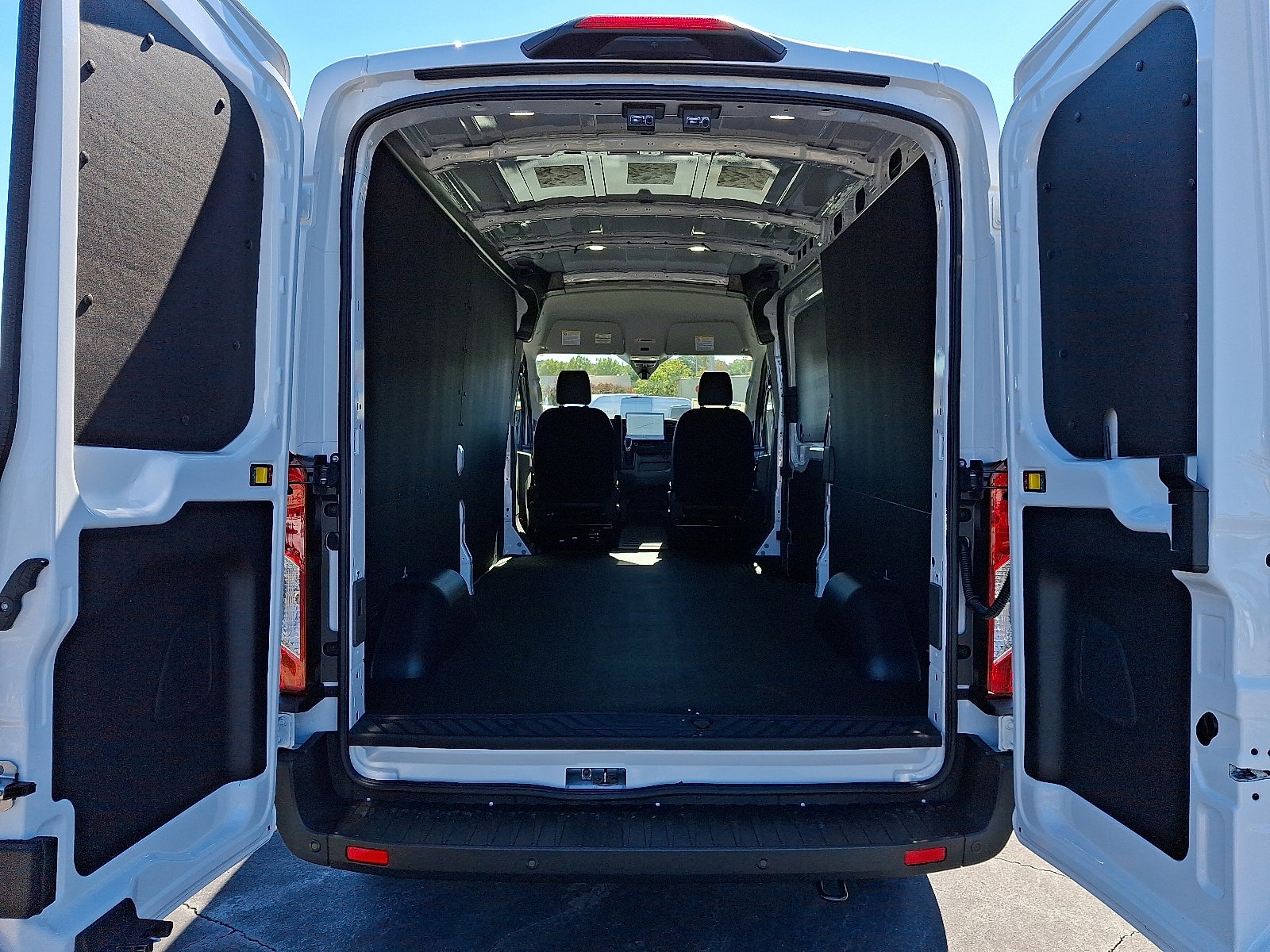 2025 Ford Transit-250 Base