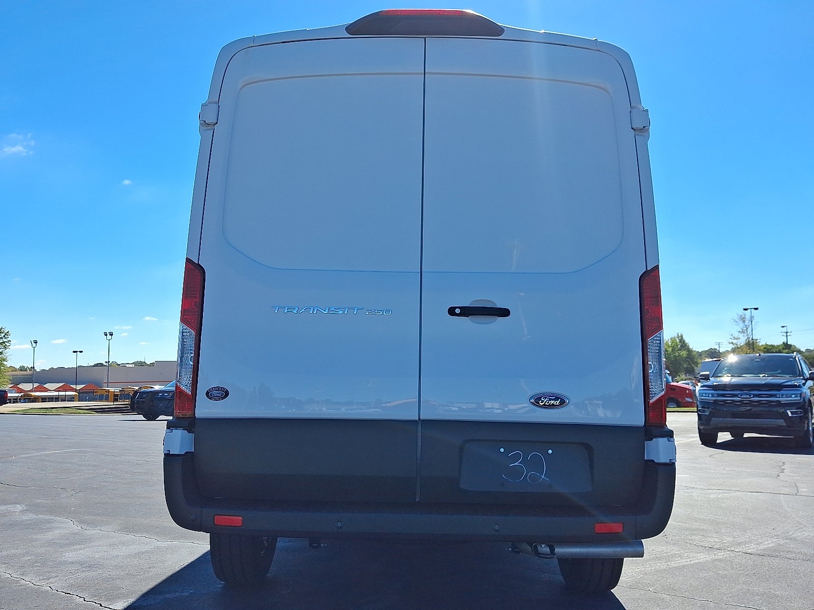 2025 Ford Transit-250 Base